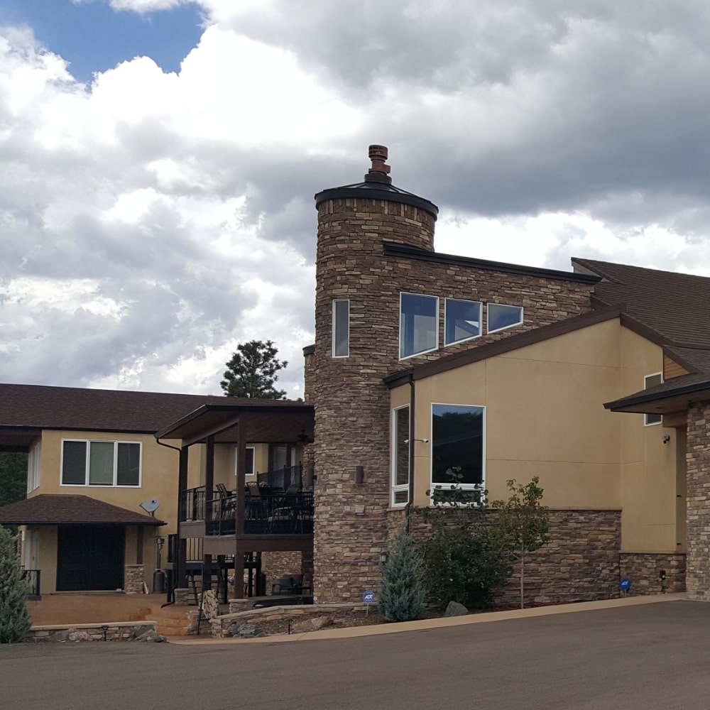 Colorado Springs Custom Homes